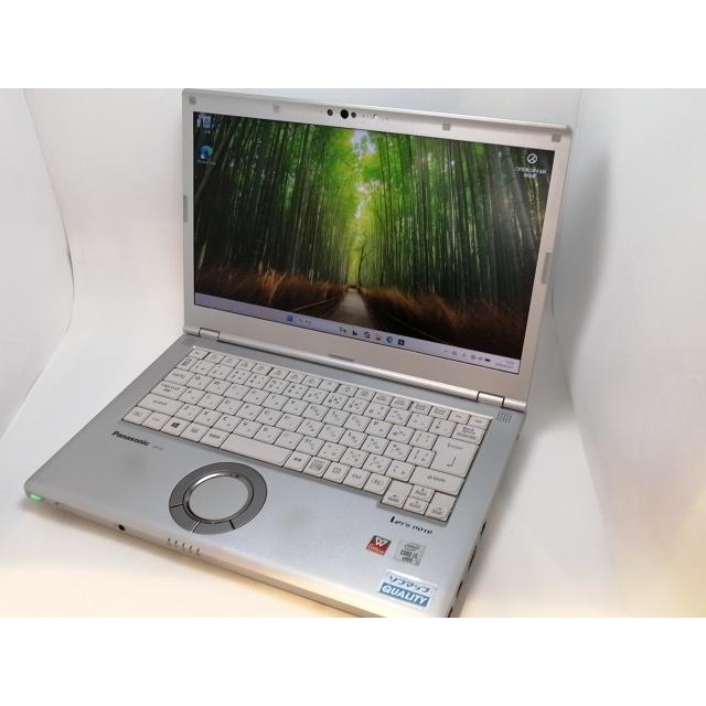 中古】Panasonic Let's note LV9 CF-LV9RDHVS【i5-10310U 8G 256G(SSD