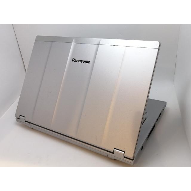 WiFi有 パナソニック 中古ノートPC LV9RDHVS SSD 無線 即使用 中古】Panasonic Let's note LV9 CF-LV9RDHVS【i5-10310U 8G 256G(SSD