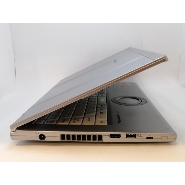 中古】Panasonic Let's note LV9 CF-LV9RDHVS【i5-10310U 8G 256G(SSD