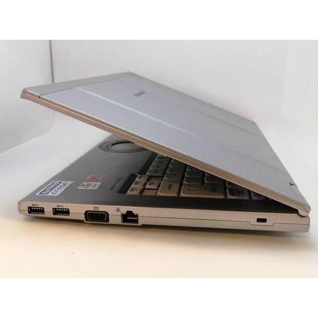 中古】Panasonic Let's note LV9 CF-LV9RDHVS【i5-10310U 8G 256G(SSD