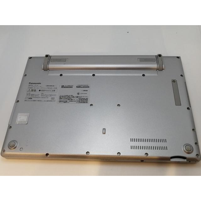 中古】Panasonic Let's note LV9 CF-LV9RDHVS【i5-10310U 8G 256G(SSD