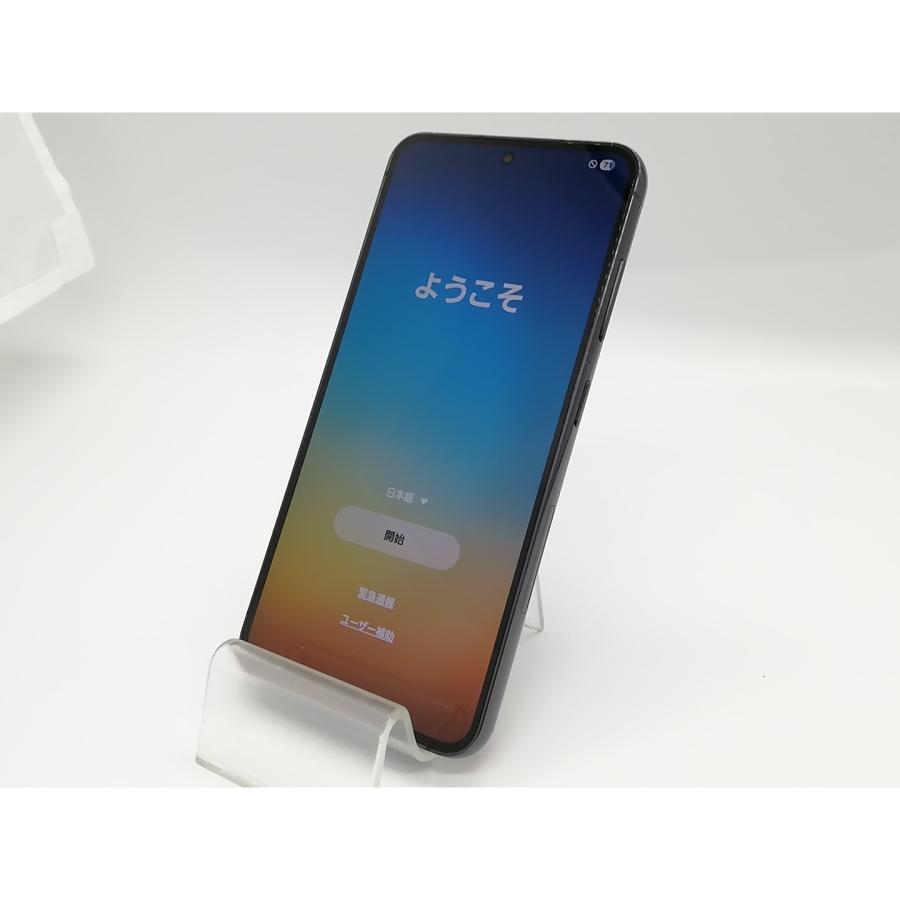 中古】SAMSUNG docomo 【SIMフリー】 Galaxy S23 ファントムブラック