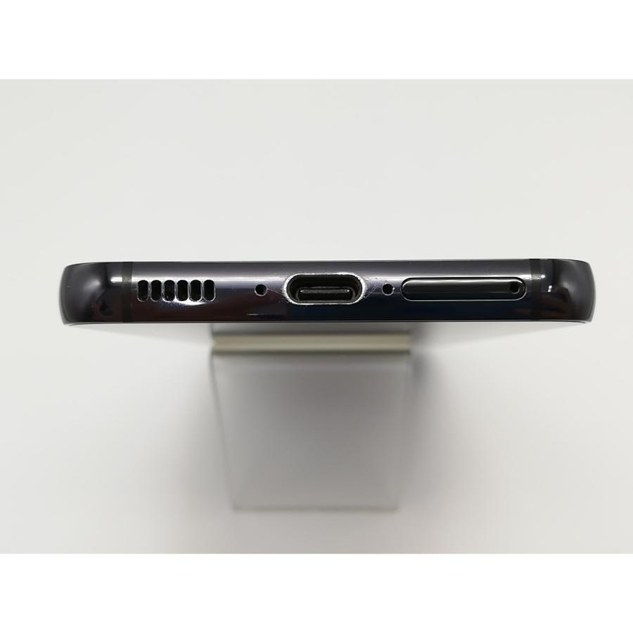 中古】SAMSUNG docomo 【SIMフリー】 Galaxy S23 ファントムブラック