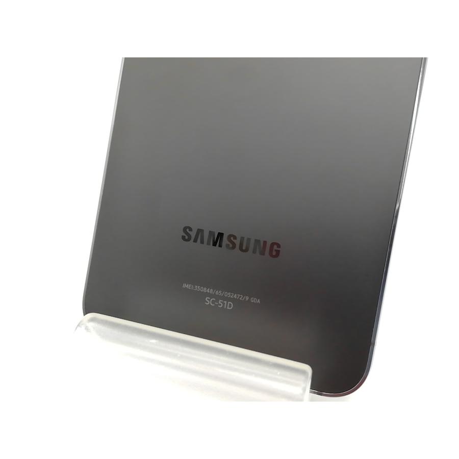 中古】SAMSUNG docomo 【SIMフリー】 Galaxy S23 ファントムブラック