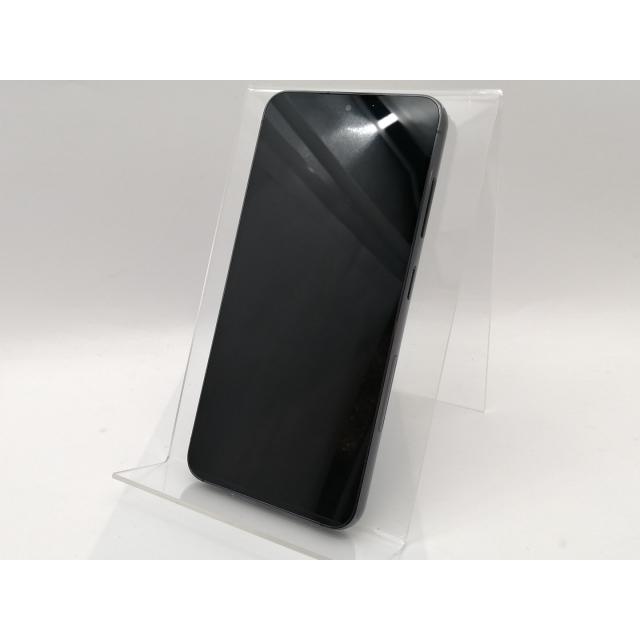中古】SAMSUNG docomo 【SIMフリー】 Galaxy S23 ファントムブラック