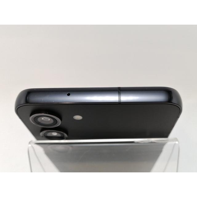 中古】SAMSUNG docomo 【SIMフリー】 Galaxy S23 ファントムブラック