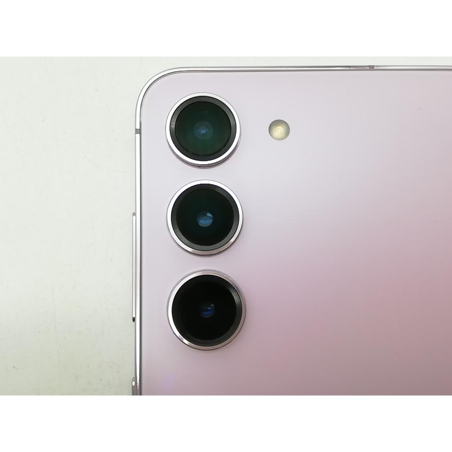 中古】SAMSUNG docomo 【SIMフリー】 Galaxy S23 ラベンダー 8GB 256GB