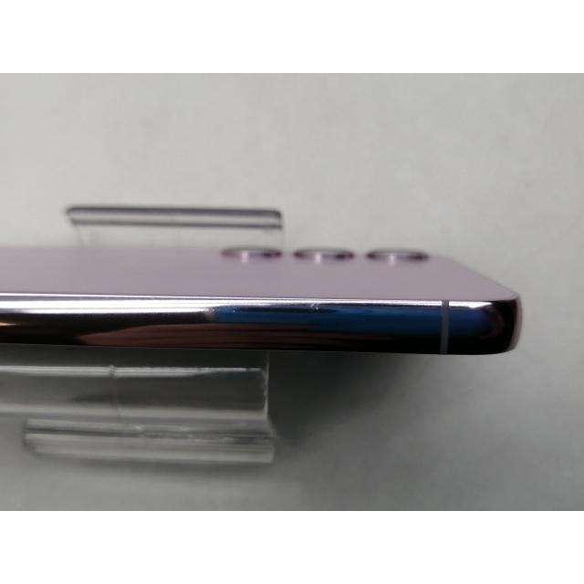 中古】SAMSUNG docomo 【SIMフリー】 Galaxy S23 ラベンダー 8GB 256GB