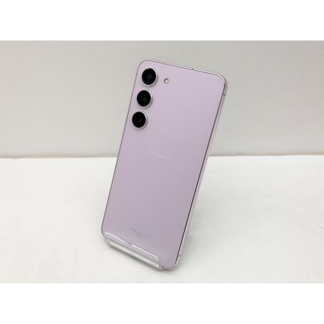 Samsung Galaxy S23 SC-51D ラベンダー SIMフリー 中古】SAMSUNG docomo 【SIMフリー】 Galaxy S23 ラベンダー 8GB 256GB