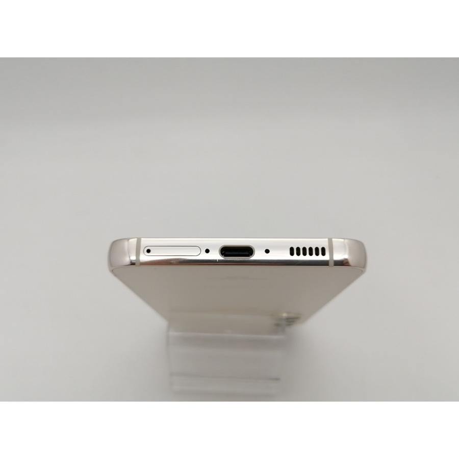 中古】SAMSUNG docomo 【SIMフリー】 Galaxy S23 クリーム 8GB 256GB