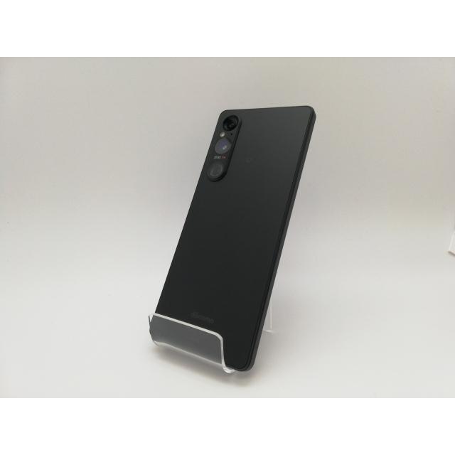 中古】SONY docomo 【SIMフリー】 Xperia 1 V ブラック 12GB 256GB SO