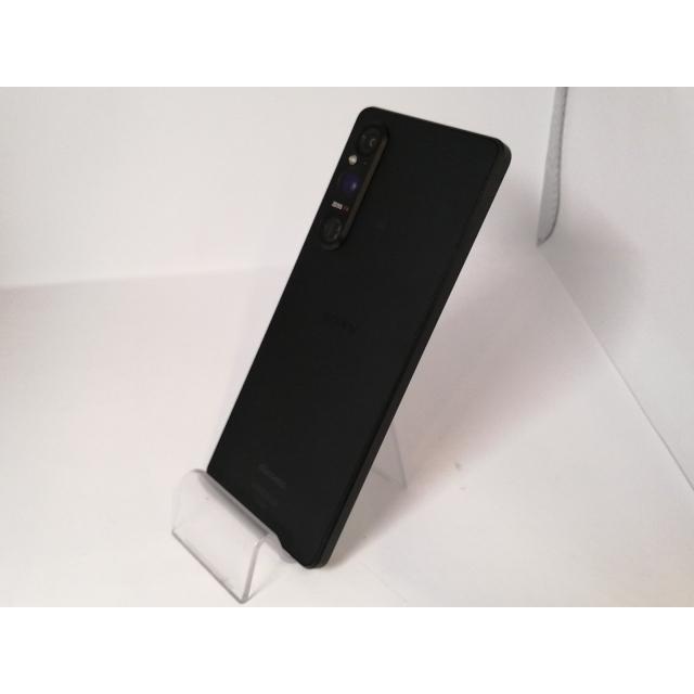 Xperia 1 V SO-51D ブラック　美品 中古】SONY docomo 【SIMフリー】 Xperia 1 V ブラック 12GB 256GB SO