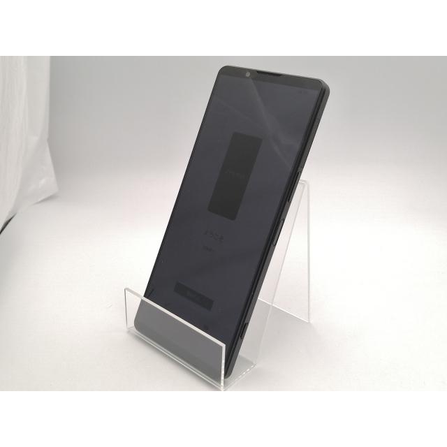中古】SONY docomo 【SIMフリー】 Xperia 1 V ブラック 12GB 256GB SO