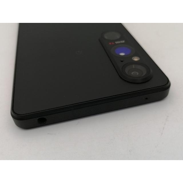 中古】SONY docomo 【SIMフリー】 Xperia 1 V ブラック 12GB 256GB SO
