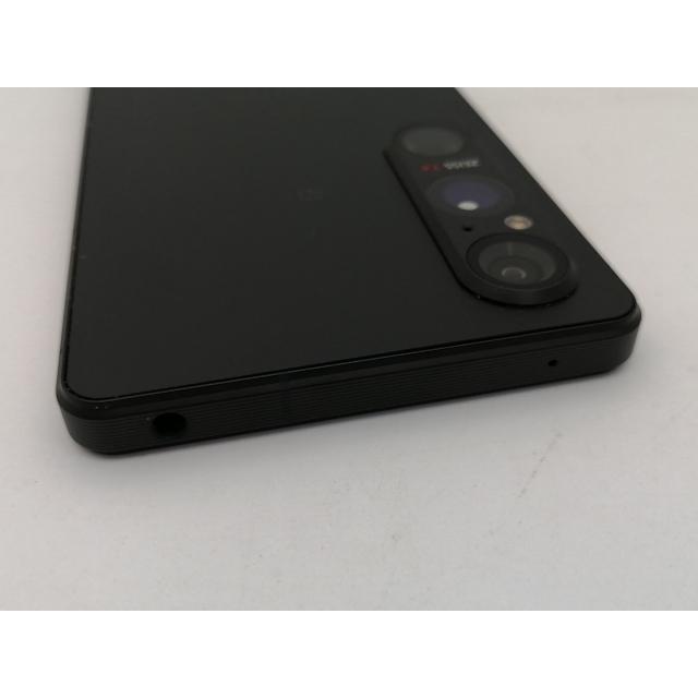 中古】SONY docomo 【SIMフリー】 Xperia 1 V ブラック 12GB 256GB SO