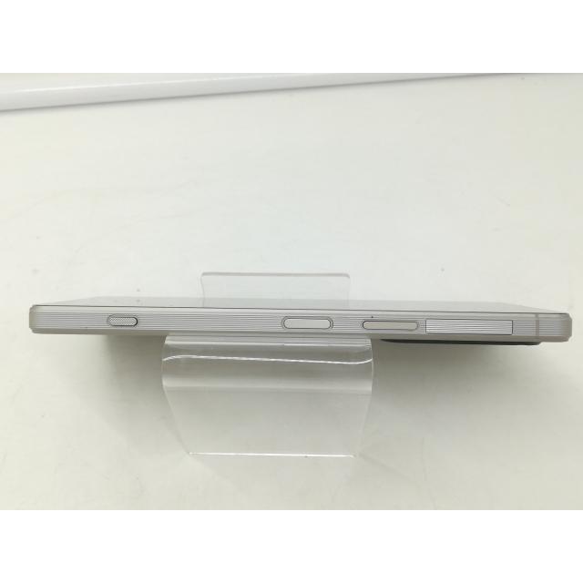 中古】SONY docomo 【SIMフリー】 Xperia 1 V プラチナシルバー 12GB
