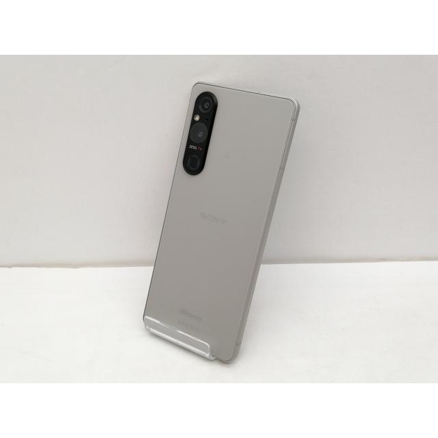 SONY Xperia 1 V docomo プラチナシルバー SIMフリー 中古】SONY docomo 【SIMフリー】 Xperia 1 V プラチナシルバー 12GB
