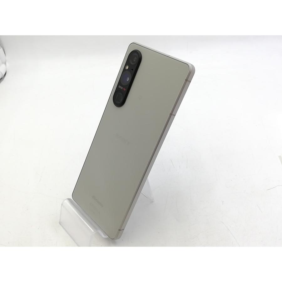 SONY Xperia1V docomo スマートフォン本体のみ 中古】SONY docomo 【SIMフリー】 Xperia 1 V プラチナシルバー 12GB