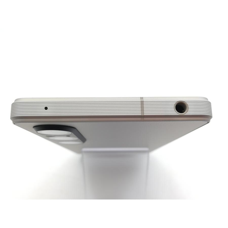 中古】SONY docomo 【SIMフリー】 Xperia 1 V プラチナシルバー 12GB