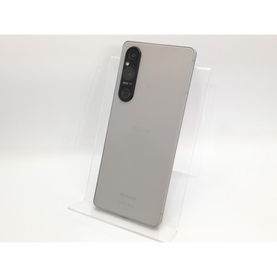 F12docomo SIMフリー Xperia 1 V SO-51 中古】SONY docomo 【SIMフリー】 Xperia 1 V プラチナシルバー 12GB