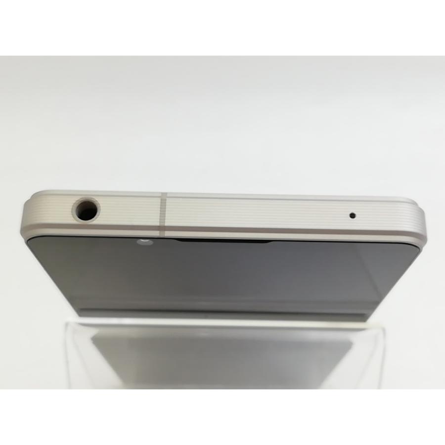 【中古】SONY docomo 【SIMフリー】 Xperia 1 V プラチナシルバー 12GB 256GB SO-51D【大宮東口】保証期間１ヶ月【ランクA】の画像