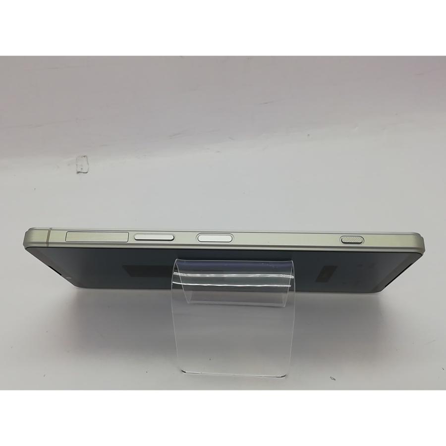 中古】SONY docomo 【SIMフリー】 Xperia 1 V プラチナシルバー 12GB