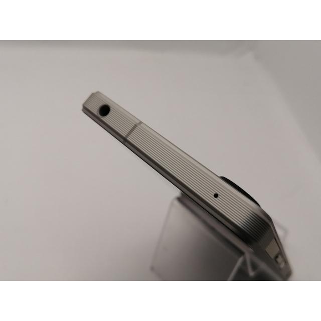 中古】SONY docomo 【SIMフリー】 Xperia 1 V プラチナシルバー 12GB