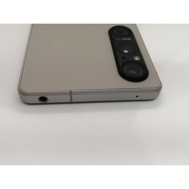 【中古】SONY docomo 【SIMフリー】 Xperia 1 V プラチナシルバー 12GB 256GB SO-51D【吉祥寺】保証期間１ヶ月【ランクA】の画像