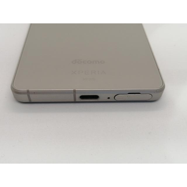 【中古】SONY docomo 【SIMフリー】 Xperia 1 V プラチナシルバー 12GB 256GB SO-51D【吉祥寺】保証期間１ヶ月【ランクA】の画像