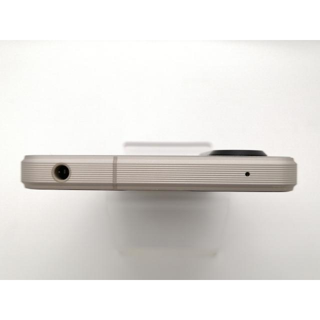 中古】SONY docomo 【SIMフリー】 Xperia 1 V プラチナシルバー 12GB