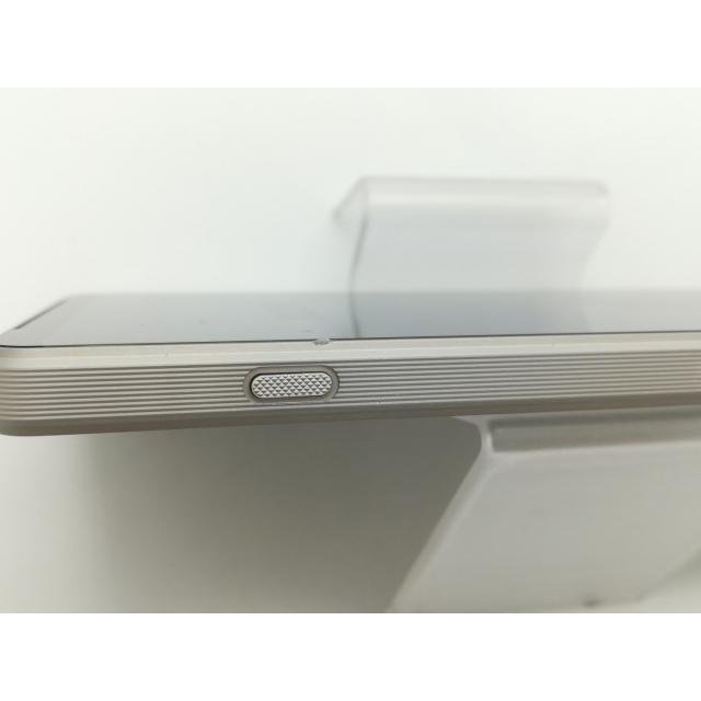 中古】SONY docomo 【SIMフリー】 Xperia 1 V プラチナシルバー 12GB