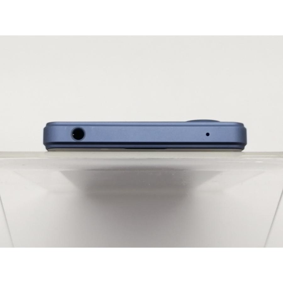 【中古】SONY docomo 【SIMフリー】 Xperia 5 V 8GB 128GB ブルー SO-53D【なんば】保証期間１ヶ月【ランクA】の画像