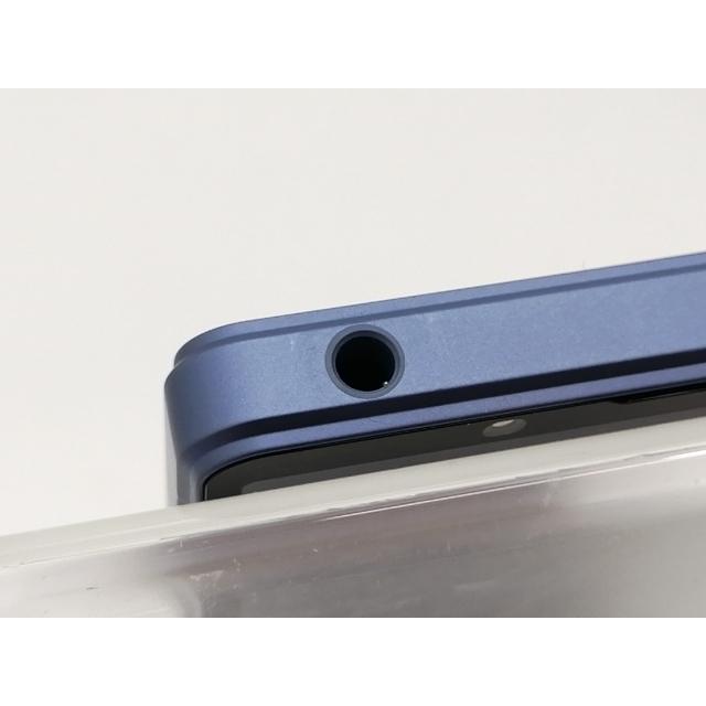 【中古】SONY docomo 【SIMフリー】 Xperia 5 V 8GB 128GB ブルー SO-53D【なんば】保証期間１ヶ月【ランクA】の画像