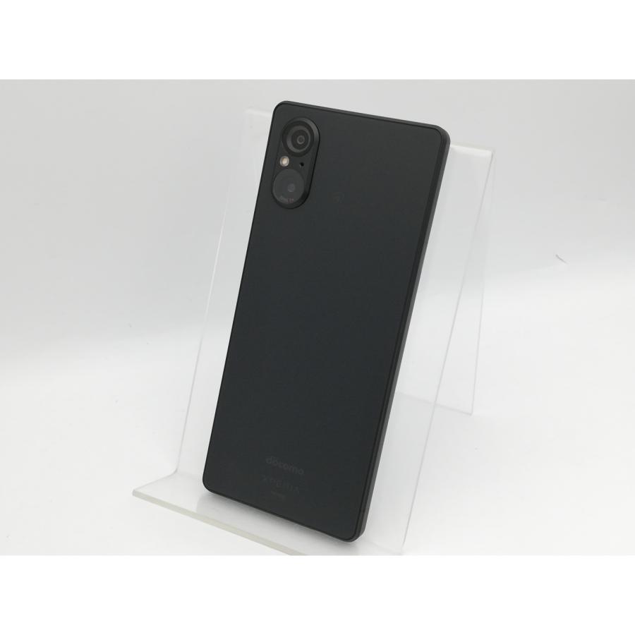 SONY Xperia 5 V docomo simフリー ブラック 中古】SONY docomo 【SIMフリー】 Xperia 5 V 8GB 128GB ブラック SO