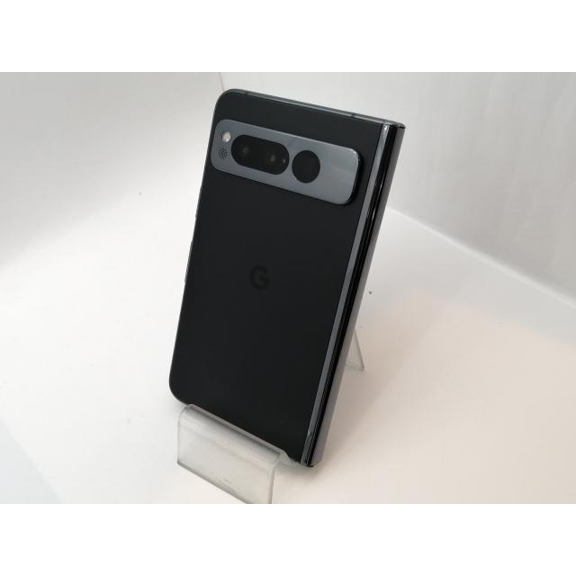 中古】Google 国内版 【SIMフリー】 Pixel Fold オブシディアン 12GB