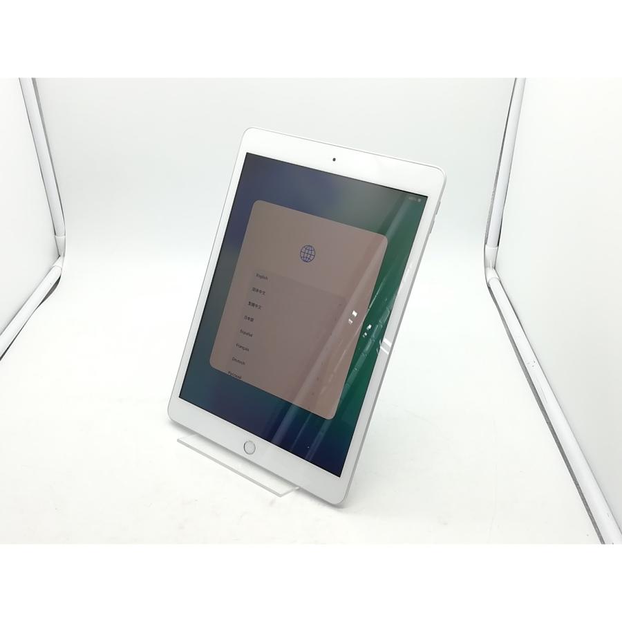 中古】Apple 【Wi-Fi】 iPad（第8世代/2020） 32GB シルバー MYLA2J/A