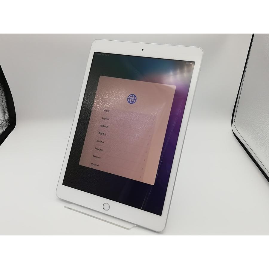 中古】Apple 【Wi-Fi】 iPad（第7世代/2019） 32GB シルバー MW752J/A