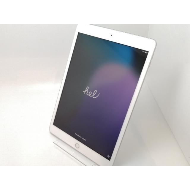 中古】Apple 【Wi-Fi】 iPad（第7世代/2019） 32GB シルバー MW752J/A