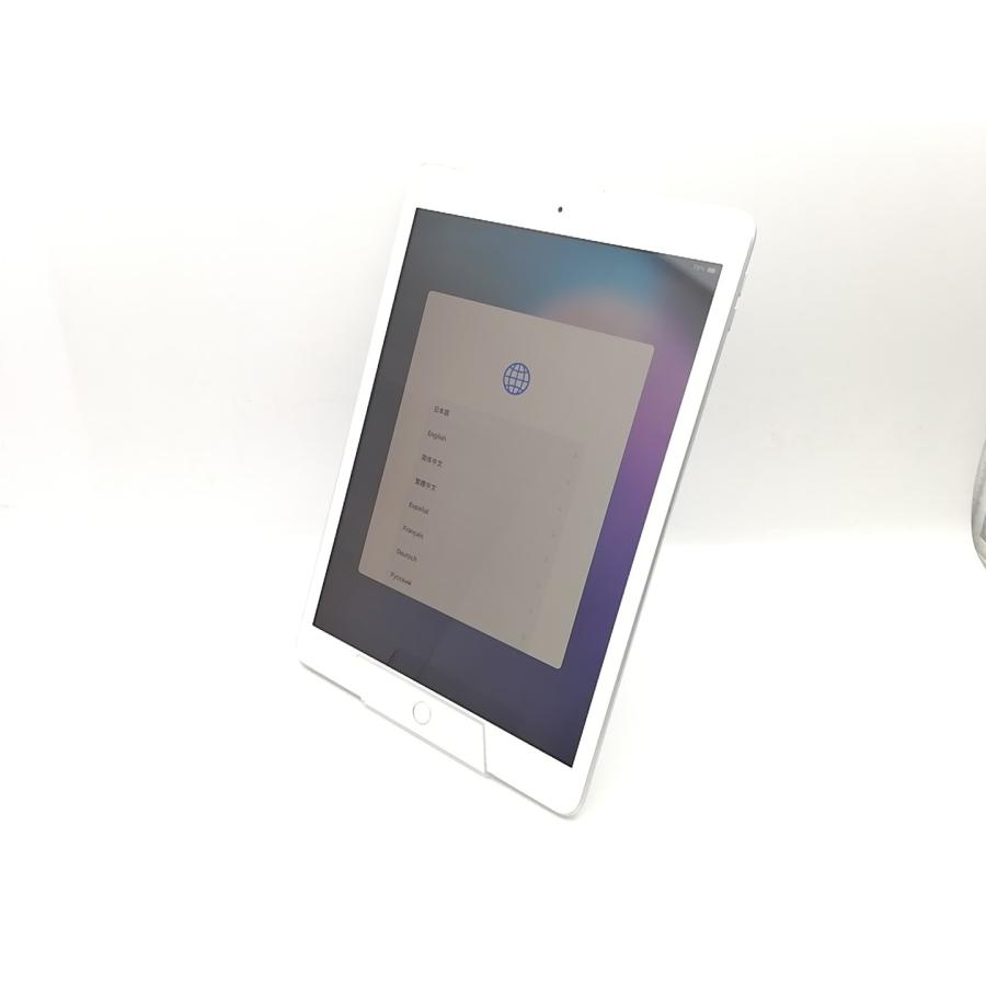 中古】Apple 【Wi-Fi】 iPad（第7世代/2019） 32GB シルバー MW752J/A