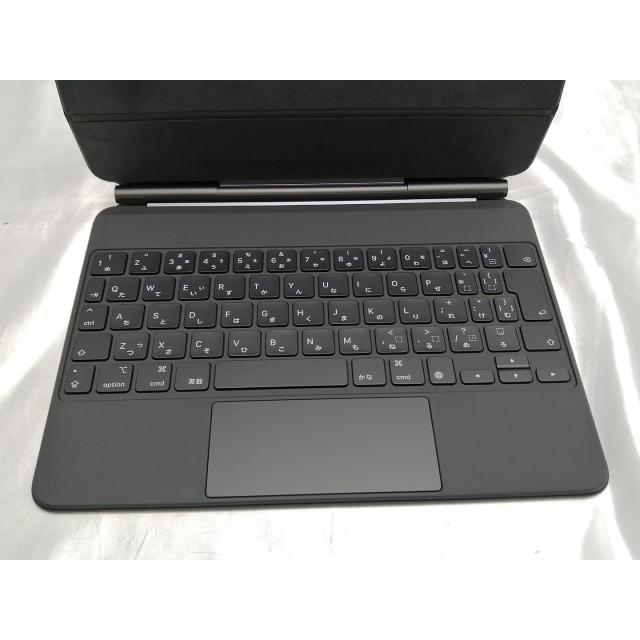 中古】Magic Keyboard 日本語（JIS） ブラック iPad Air（第4/第5世代
