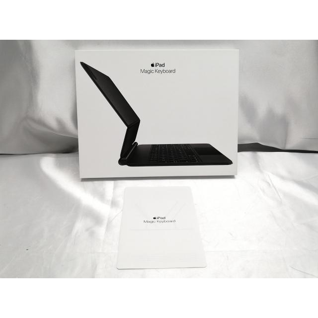 中古】Magic Keyboard 日本語（JIS） ブラック iPad Air（第4/第5世代