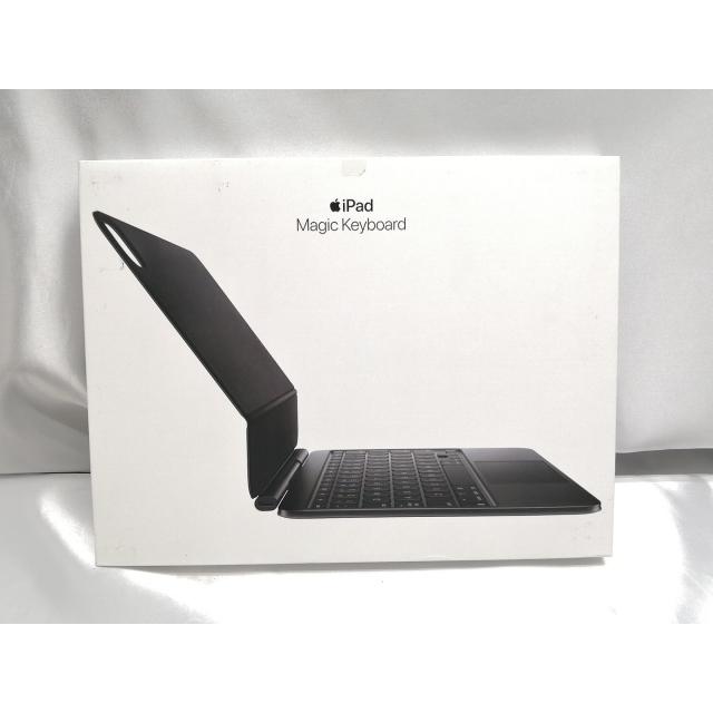 中古】Apple Magic Keyboard 日本語（JIS）ブラック iPad Pro 11インチ