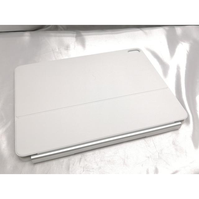 中古】Apple Magic Keyboard 日本語(JIS) ホワイト iPad Air 13インチ