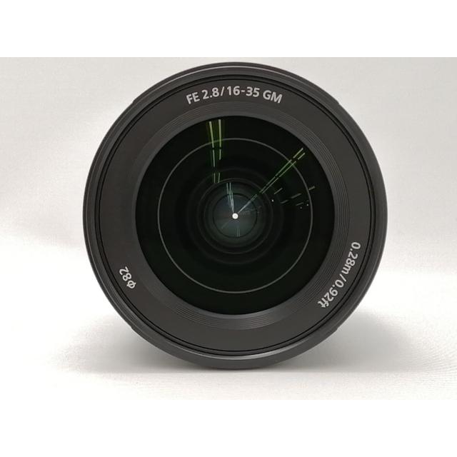 【中古】SONY FE 16-35mm F2.8 GM (SEL1635GM) (SONY Eマウント(FE))【新宿2】保証期間１ヶ月【ランクA】の画像
