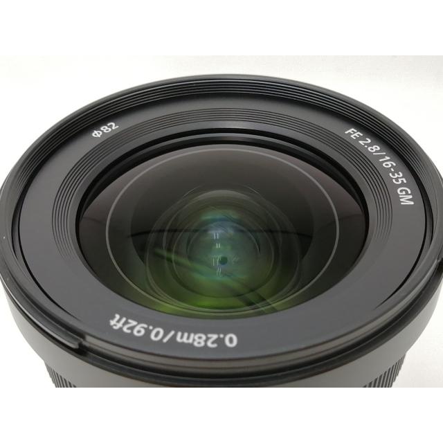【中古】SONY FE 16-35mm F2.8 GM (SEL1635GM) (SONY Eマウント(FE))【新宿2】保証期間１ヶ月【ランクA】の画像
