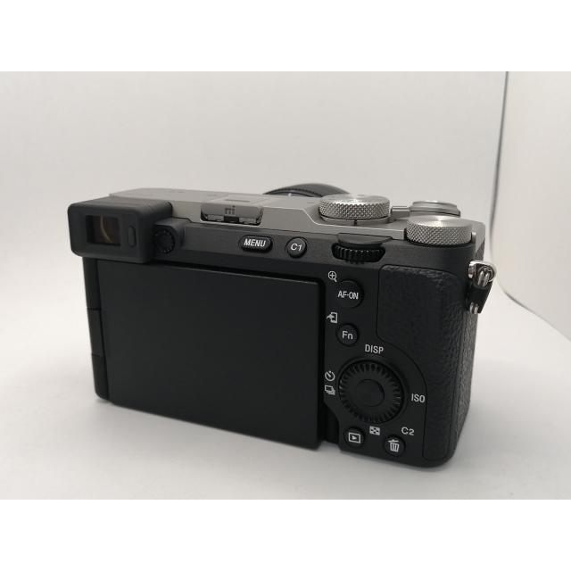 【中古】SONY α7C II ズームレンズキット シルバー ILCE-7CM2L(S)【川崎駅前】保証期間１ヶ月【ランクA】_1