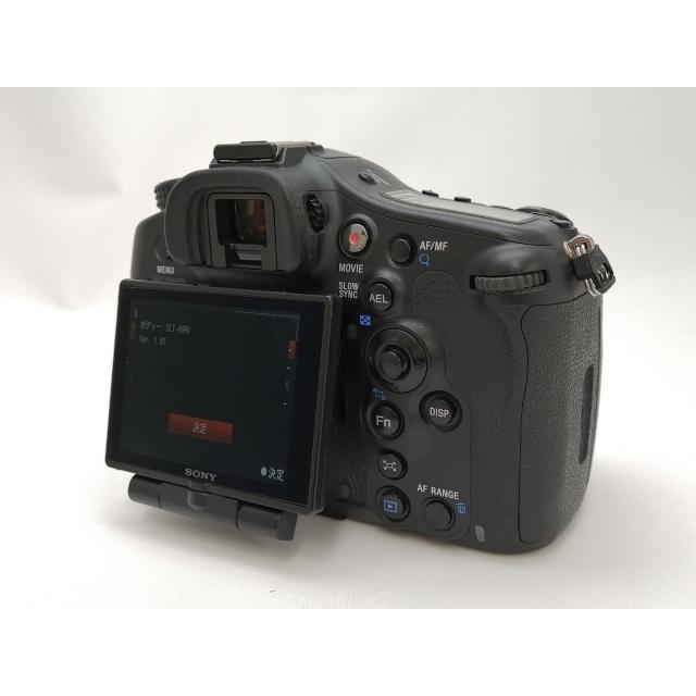 【中古】SONY α99 ボディ SLT-A99V【新宿2】保証期間１ヶ月【ランクB】の画像