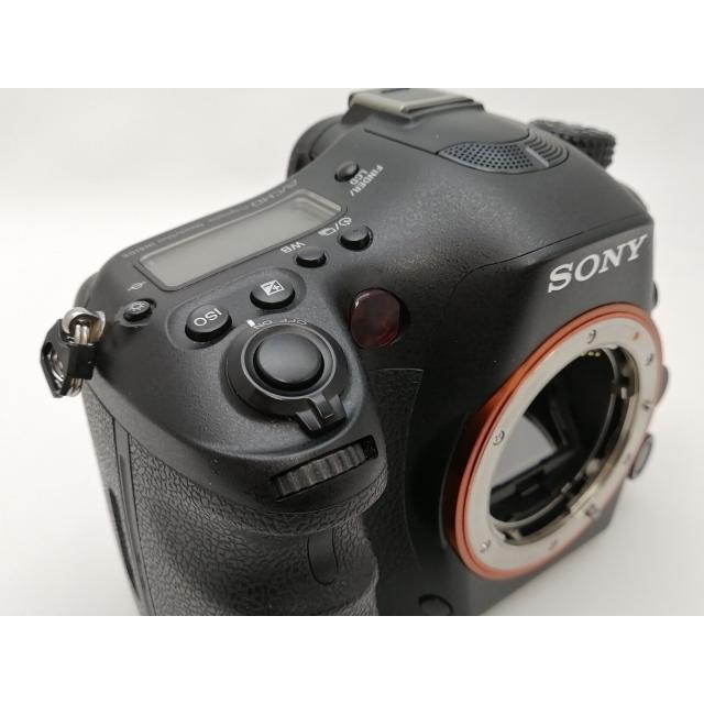 【中古】SONY α99 ボディ SLT-A99V【新宿2】保証期間１ヶ月【ランクB】の画像