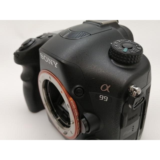 【中古】SONY α99 ボディ SLT-A99V【新宿2】保証期間１ヶ月【ランクB】の画像