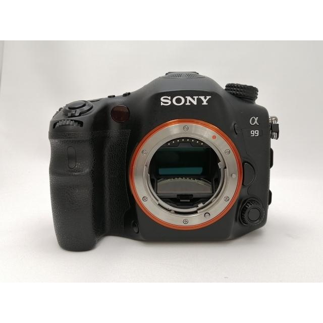 【中古】SONY α99 ボディ SLT-A99V【新宿2】保証期間１ヶ月【ランクB】の画像